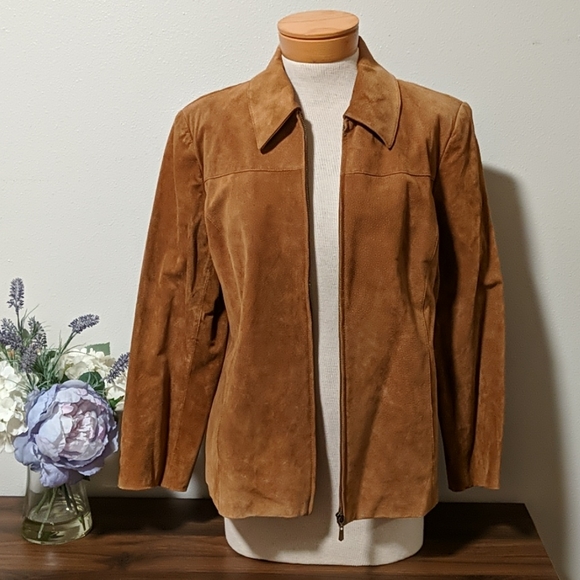 Pritti Leather Jacket - Picture 3 of 13